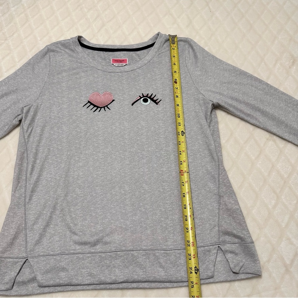 Kate Spade Wink Design PJ Lounge Set NWOT - Picture 12 of 16